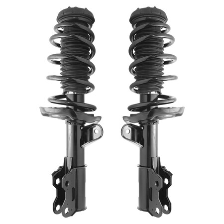 Unity 2-11715-11716-001 Front Complete Strut Assembly Kit 2-11715-11716-001